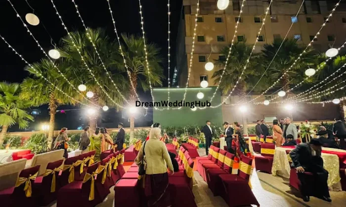 Rashika Bhutani Weddings